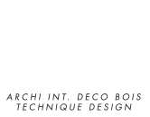logo Faire ou Faire Faire, Archi Int. Déco Bois Technique Design